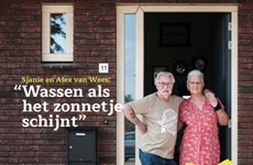 Afbeelding 1 van Het WonionMagazine valt deze week bij de huurders op de mat