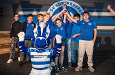 Afbeelding 1 van Feestelijke prijsuitreiking bij Graafschap Stadion: winnaars Naoberscompetitie bekend