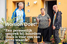 Afbeelding 1 van Het nieuwe WonionMagazine